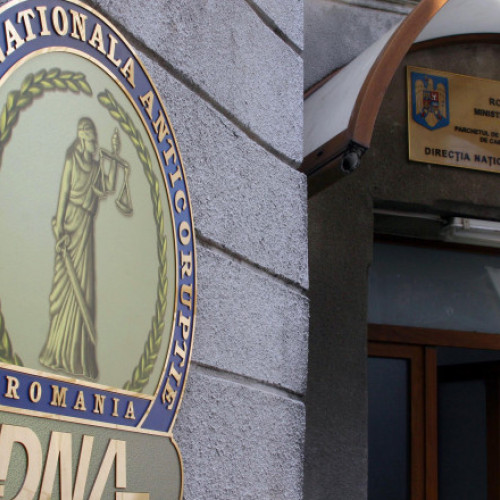 Șeful Finanțelor Publice Giurgiu, reținut de procurorii DNA pentru trafic de influență
