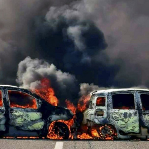 Jaful anului în Italia: hoții au furat 3 milioane de euro dintr-un microbuz de transport valori