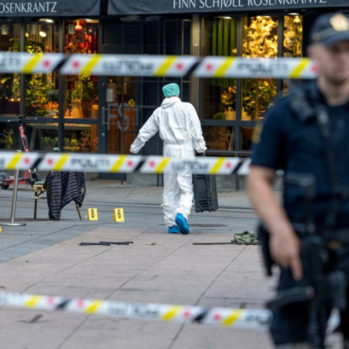 Atacatorul din club gay din Oslo, condamnat la 30 de ani de închisoare