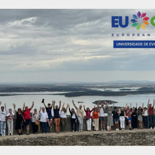 Student la Construcții Civile și Industriale, "ambasador" al Universității din Oradea în cadrul alianței europene EU Green