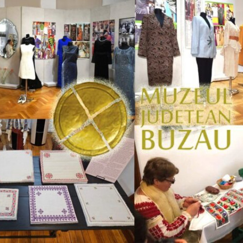 Oportunități culturale la Muzeul Județean Buzău pentru un sfârșit de săptămână captivant