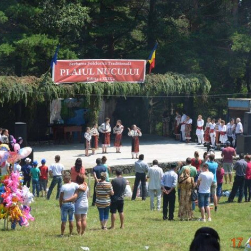 Primarul din Lopătari apelează la sponsorizări pentru "Târgul de la Plaiul Nucului"