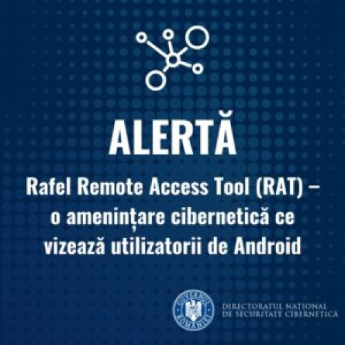 DNSC avertizează utilizatorii de Android: Hakerii pot controla telefoanele "de la distanță"