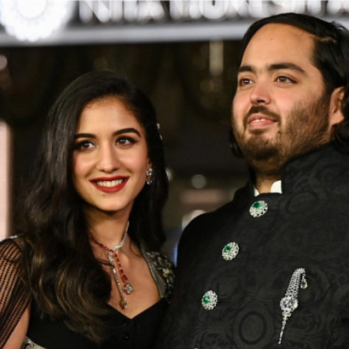 Nunta fiului lui Mukesh Ambani este considerată evenimentul anului în India