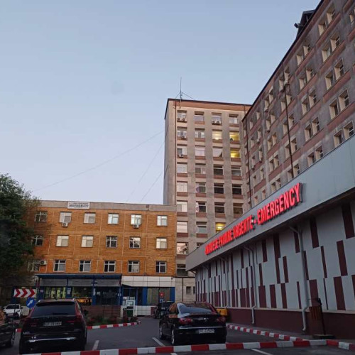 Criză de medici radiologi la Spitalul Județean "Mavromati" Botoșani