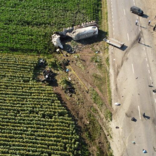 Detalii șocante din ancheta accidentului mortal de pe DN2-E85