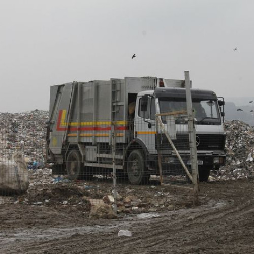 Două depozite de deșeuri din județ, închise cu fonduri europene