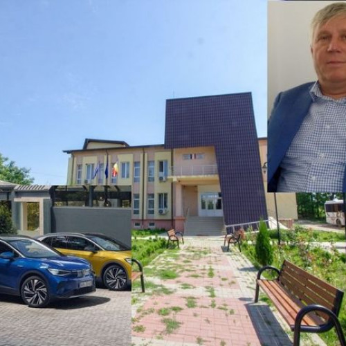 Primarul din Durnești trimis pentru a doua oară în judecată