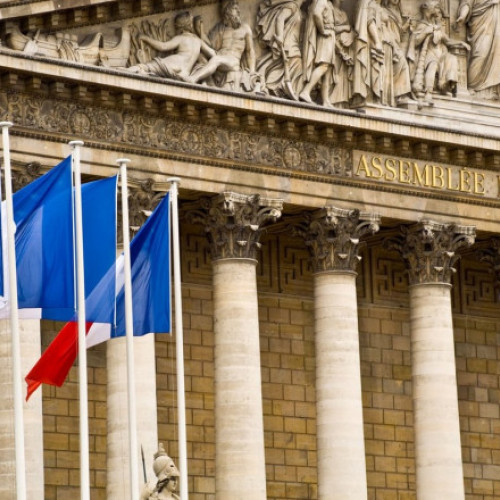 Partidul Reuniunea Națională îndreptat spre prima poziție în alegerile parlamentare anticipate din Franța