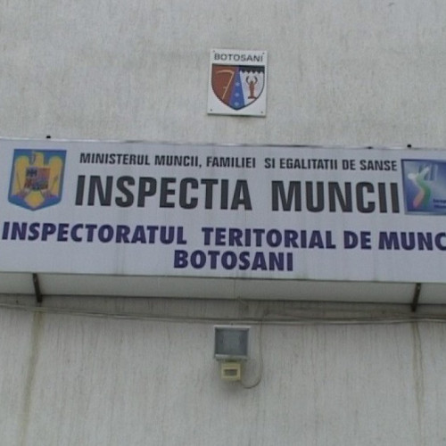 Zeci de petiții depuse la Inspectoratul Teritorial de Muncă de salariații botoșăneni