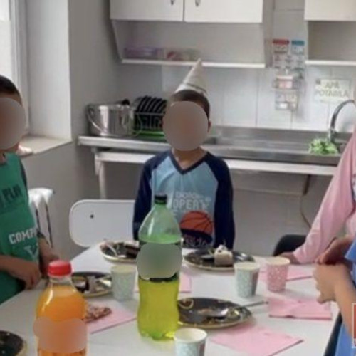 Copiii abuzați de tatăl lor au fost preluați de Protecția Copilului