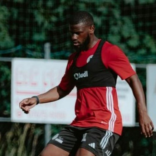 Atacantul Mamadou Thiam, fericit să revină la &quot;U&quot; Cluj: &quot;Totul este foarte bine aici&quot;