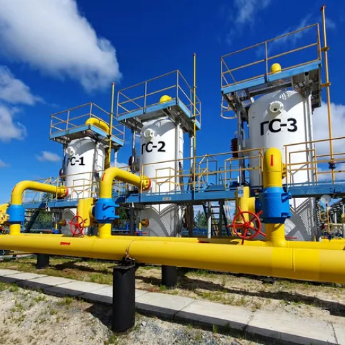 România reia exportul de gaze către Ucraina după o pauză de opt luni