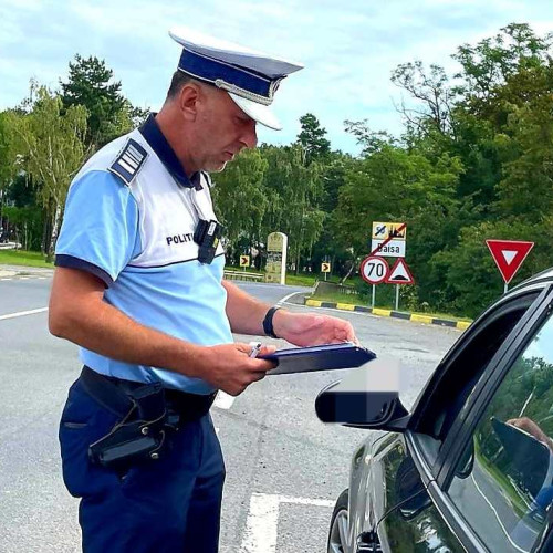 Poliția Română: Unele medicamente pot avea efecte psihoactive; recomandări pentru șoferi