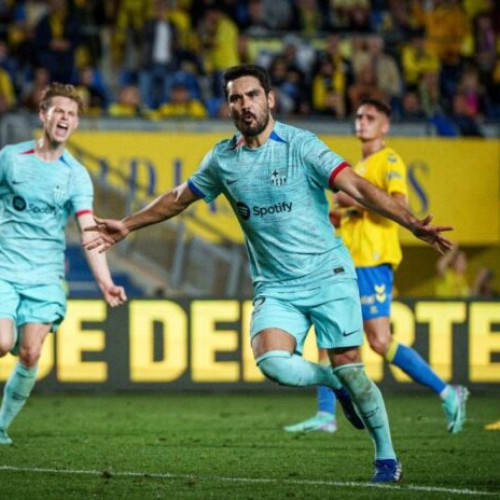 Ilkay Gundogan: "Toate meciurile sunt finale în această fază a EURO 2024"