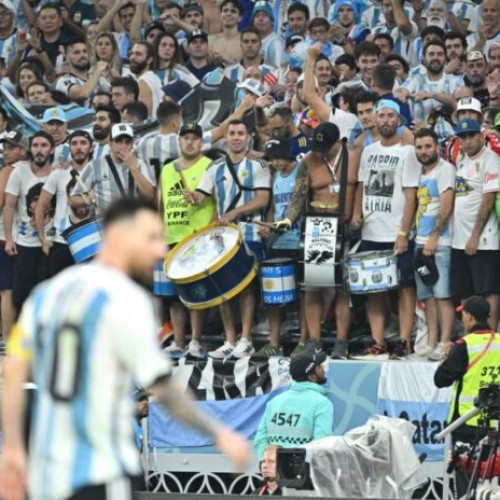 Argentina s-a calificat cu emotii in semifinalele Copa America