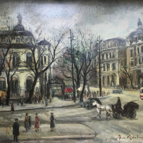 Sa implinit 115 de ani de la nașterea artistei Ileana Rădulescu