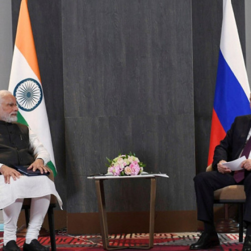 Premierul Indiei merge la Moscova peste trei zile să se întâlnească cu Putin, Kremlinul spune că "toate problemele" vor fi discutate