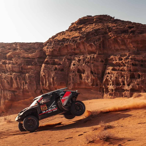 Dacia Sandriders câștigă Raliul Dakar 2026 cu o performanță excepțională