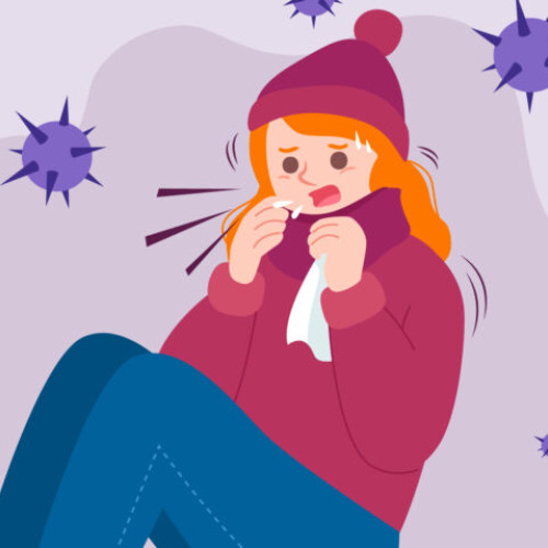 Numărul infecțiilor respiratorii crește, iar decesele din gripă s-au dublat