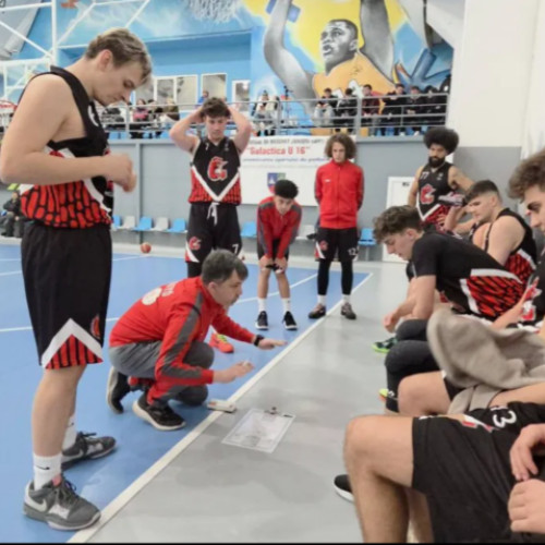 Rezultatele etapei a 4-a în Liga I de baschet masculin