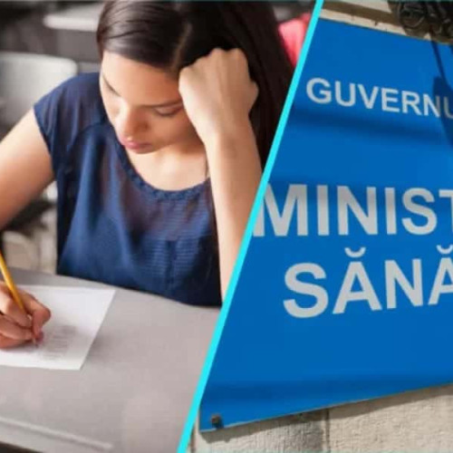 Ministerul Sănătății menține același model de concurs pentru rezidențiatul din 2026