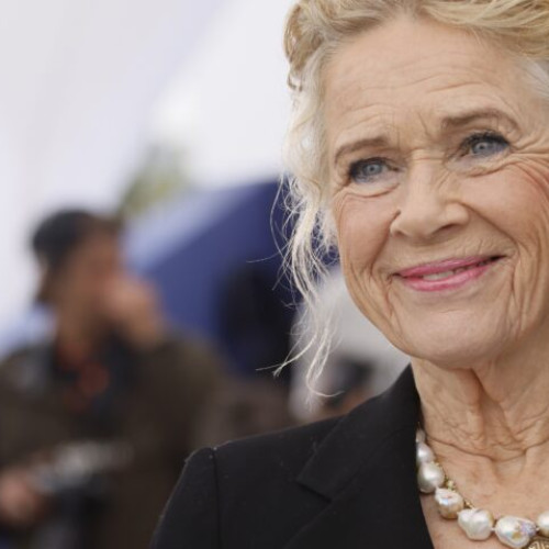 Actrița și regizoarea norvegiană Liv Ullmann, o legendă a cinematografiei