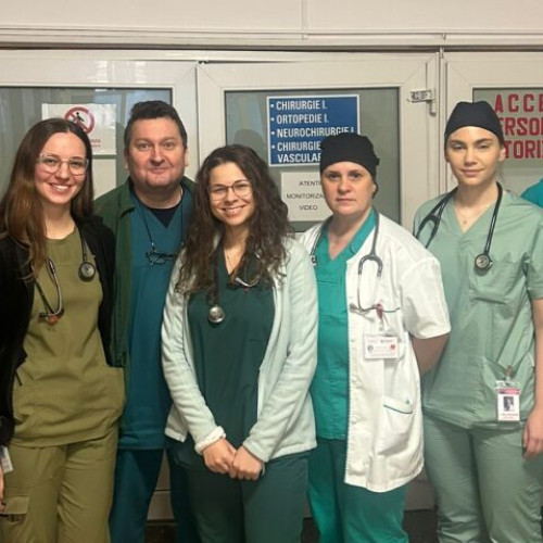 Triumful transplanturilor: trei vieți salvate săptămâna trecută