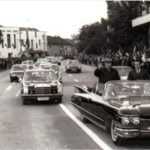 Se împlinesc 108 ani de la nașterea lui Nicolae Ceaușescu, dictatorul comunist al României