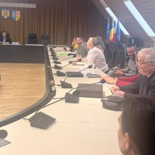 Planul de Amenajare a Teritoriului Județean Alba, în consultare publică