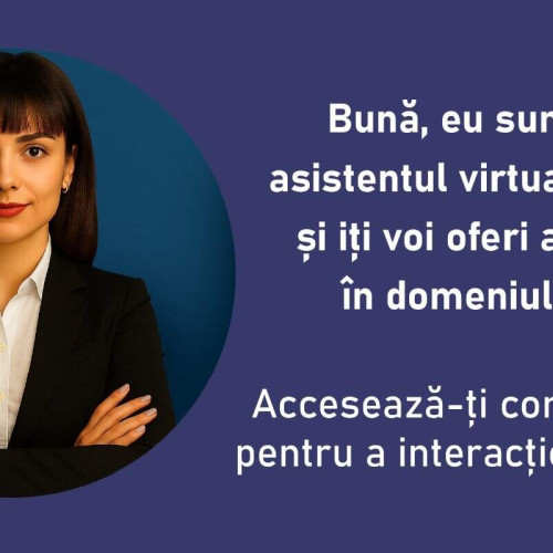 ANAF lansează chatbot-ul ANA pentru sprijinul contribuabililor