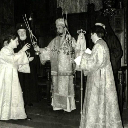 Alba Iulia celebrează 50 de ani de la întronizarea episcopului Emilian Birdaș