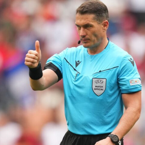 Kovács István va arbitra meciul Borussia Dortmund - Inter Milano din Liga Campionilor