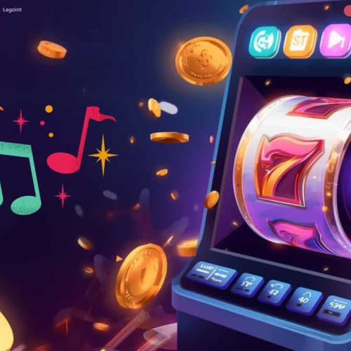 Muzica, un element esențial în experiența jocurilor de tip slot online
