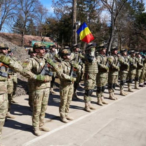 Exercițiul Dynamic Front 26 începe la Poligonul Cincu