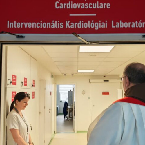 Suspendarea vizitelor în Spitalul Județean de Urgență Miercurea Ciuc pentru prevenirea infecțiilor