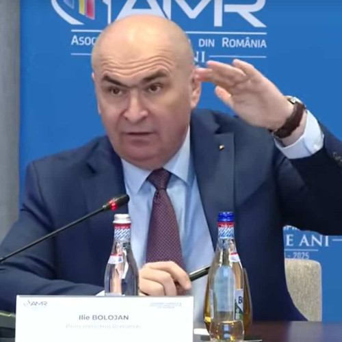 Bolojan: Impozitarea progresivă pe venit nu este o opțiune imediată pentru România