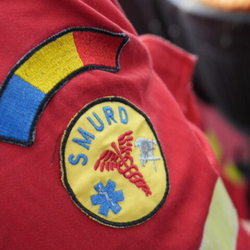 Județul Bistrița-Năsăud se confruntă cu risc de inundații