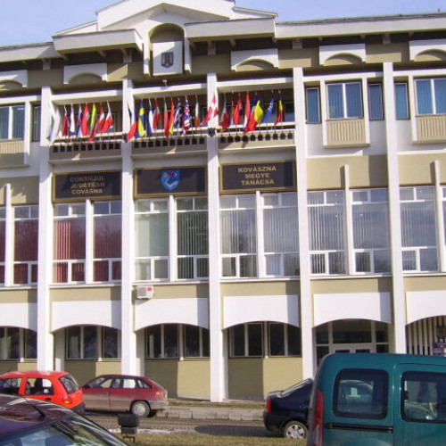 Covasna solicită studiu de fezabilitate pentru prevenirea inundațiilor