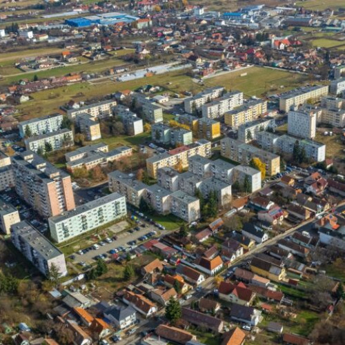 Primăria Sfântu Gheorghe propune modificarea impozitelor locale pentru 2026