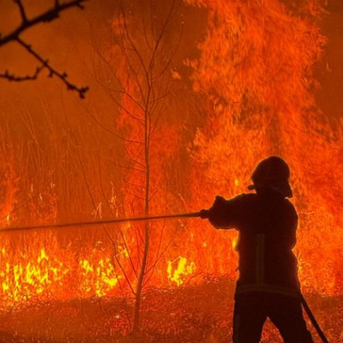 Numărul locuințelor afectate de incendii în România a crescut în 2025