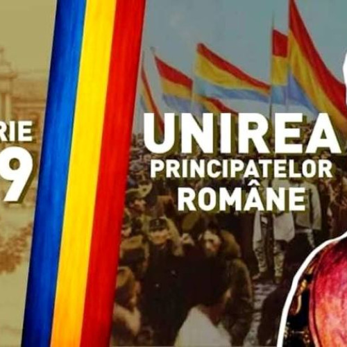 România celebrează 167 de ani de la Unirea Principatelor Române