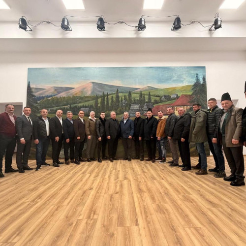 Uniunea Oierilor din România s-a constituit oficial la Poiana Sibiului