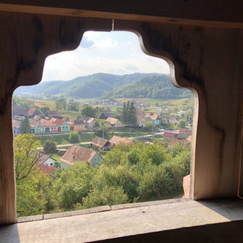 Irina Groza transformă Alma Vii într-o comunitate sustenabilă pentru viitor