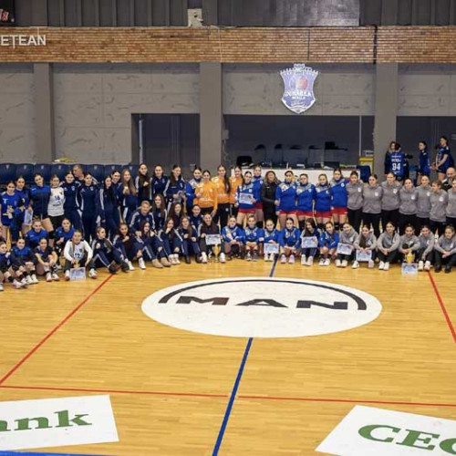 HC Dunărea Brăila, medalii și premii la Cupa Dunărea de handbal