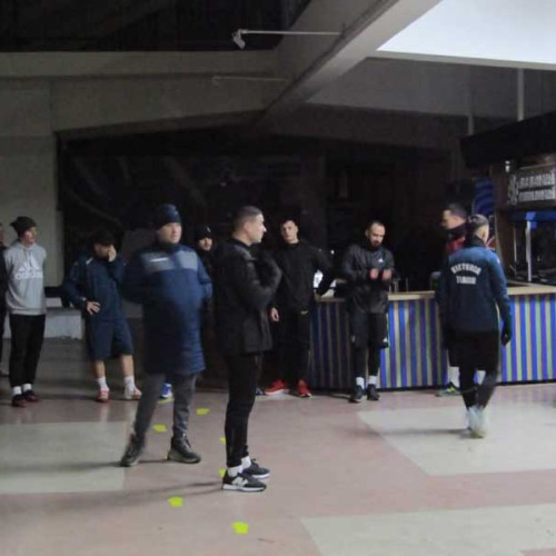 Victoria Traian își reunește echipa pentru pregătirile din 2026