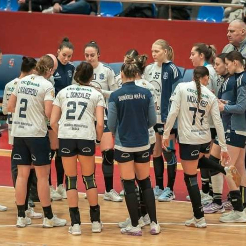 HC Dunărea Brăila învinge CS Star Mioveni în Cupa României