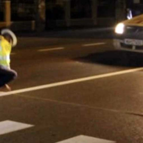 Accident pe trecerea de pietoni în Brăila: o femeie rănită