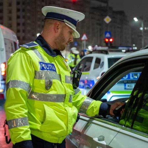 Poliția Brăila aplică amenzi de 38.000 lei după acțiuni preventive