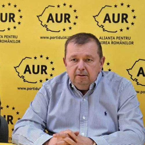 Deputatul AUR Florin Cîrligea critică acordul Mercosur și impactul său asupra României